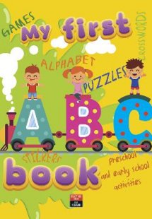 My first ABC book