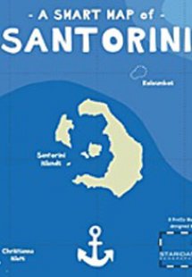 A Smart Map of Santorini