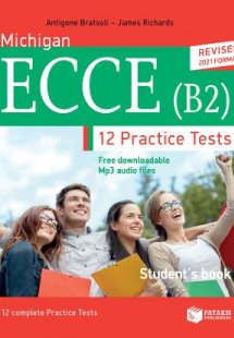 Michigan ECCE (B2) - Student's book