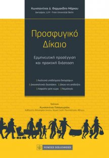 Προσφυγικό Δίκαιο