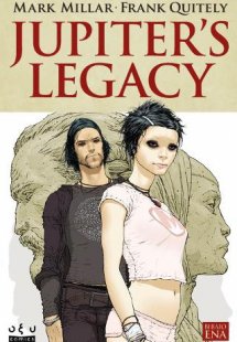 Jupiter’s Legacy - Βιβλίο Ένα