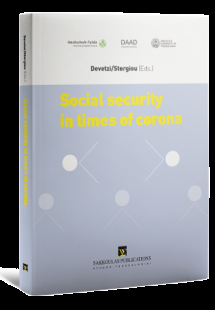 Social security in times of corona