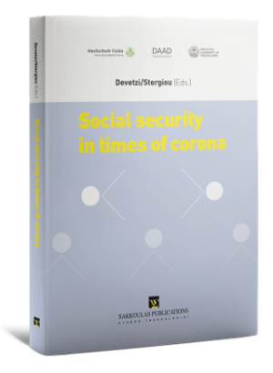 Social security in times of corona