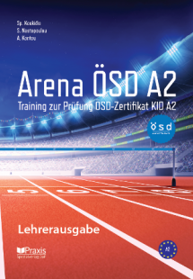 Arena ÖSD A2 - Lehrerausgabe