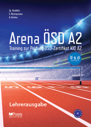 Arena ÖSD A2 - Lehrerausgabe