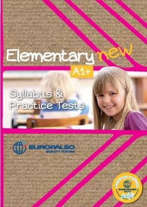 Europalso Elementary A1+ NEW 2023