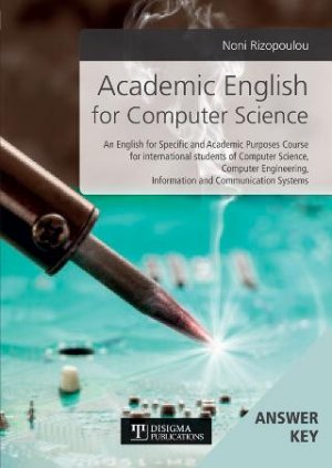 Academic English for Computer Science - Answer Key