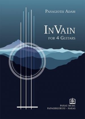 In Vain for 4 guitars