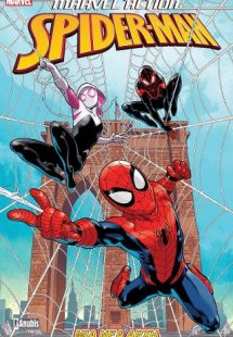 Marvel Action Spider-Man: Μια Νέα Αρχή