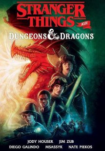 Stranger Things και Dungeons & Dragons