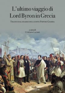 L'ultimo viaggio di lord Byron in Grecia