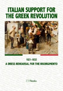 Italian support for the Greek Revolution