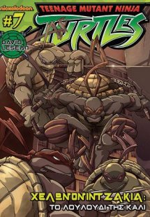 Χελωνονιντζάκια - No 7