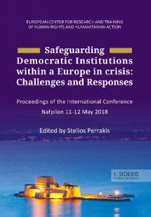 Safeguarding Democratic Institutions within a Europe in...