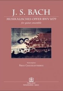 Musikalisches Opfer BWV 1079