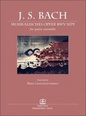 Musikalisches Opfer BWV 1079