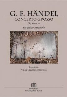 Concerto Grosso op. 6 no. 10 in D minor