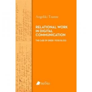 Relational Work in Digital Communication