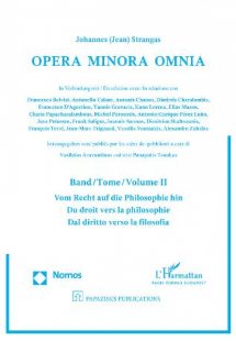 Opera Minora Omnia