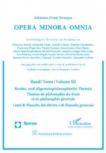 Opera Minora Omnia