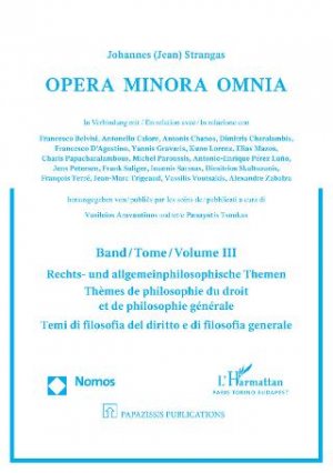 Opera Minora Omnia