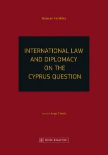 International Law and Diplomacy on the Cyprus Question