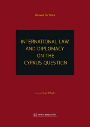 International Law and Diplomacy on the Cyprus Question