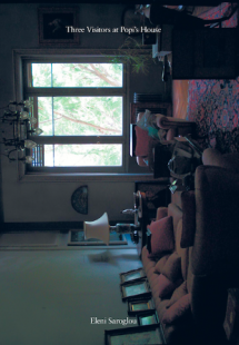 Three Visitors at Popi's House