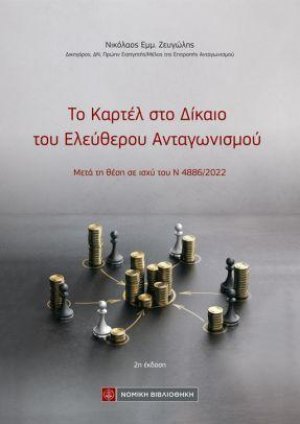Το Καρτέλ στο Δίκαιο του Ελεύθερου Ανταγωνισμού