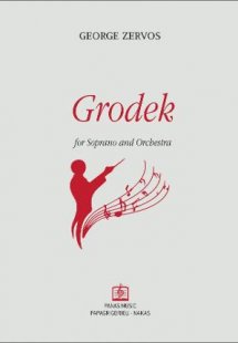 Grodek for Soprano and Orchestra