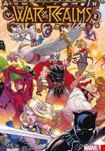 The War of the Realms