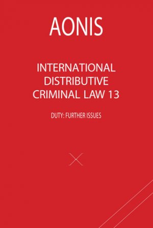 International Distributive Criminal Law 13