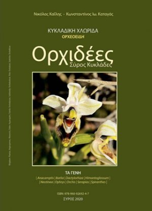 Ορχιδέες, Σύρος-Κυκλάδες
