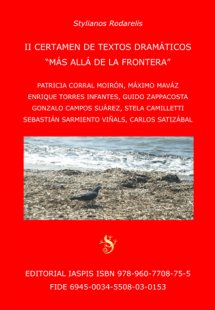 I certamen de textos dramaticos. 'Mas alla de la fronte...