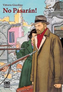 No Pasarán! I