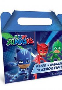 Pj Masks