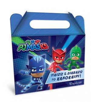 Pj Masks