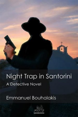 Night Trap in Santorini