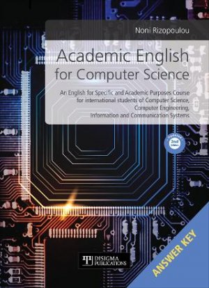 Academic English for Computer Science (2nd edition) - Answer Key