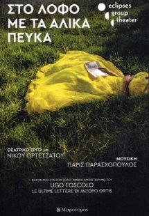 Στο δρόμο με τα άλικα πεύκα