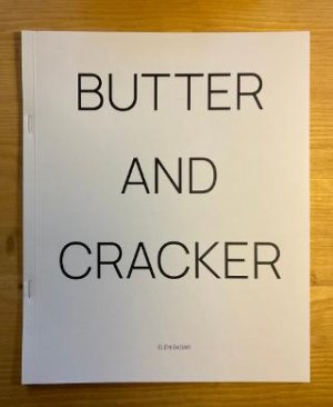 Buttter and Cracker