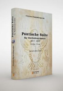 Pontische  Suite für Sinfonieorchester (2015 - 2018)