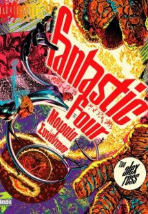 Fantastic Four: Μοιραία Συνάντηση