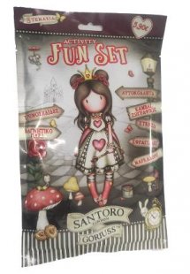 Activity Fun Set - Santoro Gorjuss