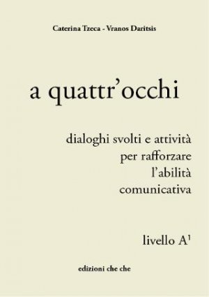 A quattr'occhi