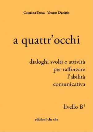 A quattr'occhi