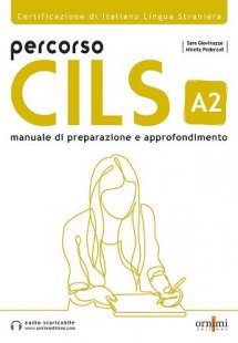 Percorso CILS Α2 - Τεστ Προετοιμασίας + online ηχητικό
