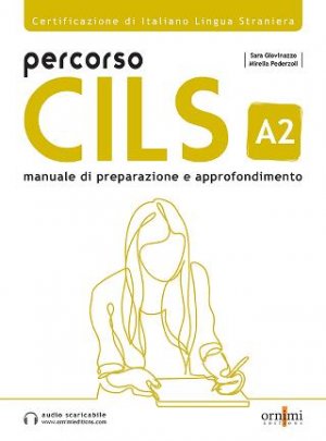 Percorso CILS Α2 - Τεστ Προετοιμασίας + online ηχητικό