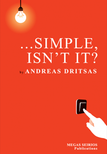 SIMPLE, ISN’T IT?