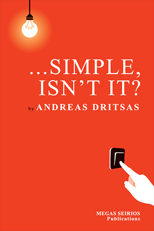 SIMPLE, ISN’T IT?